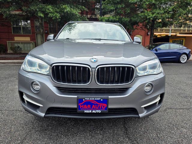 2016 BMW X5 xDrive35i