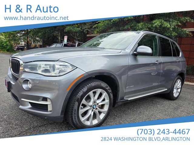 2016 BMW X5 xDrive35i