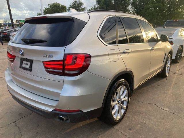 2016 BMW X5 xDrive35i