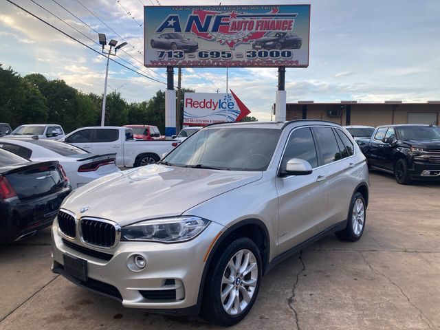 2016 BMW X5 xDrive35i