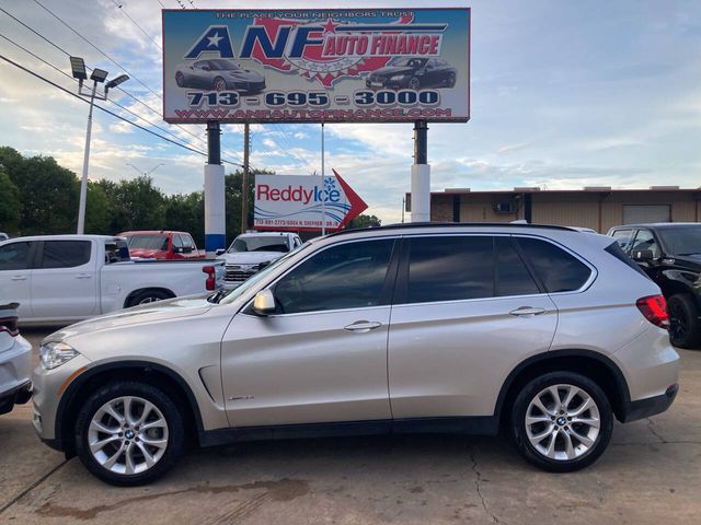 2016 BMW X5 xDrive35i