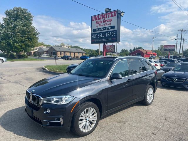 2016 BMW X5 xDrive35i