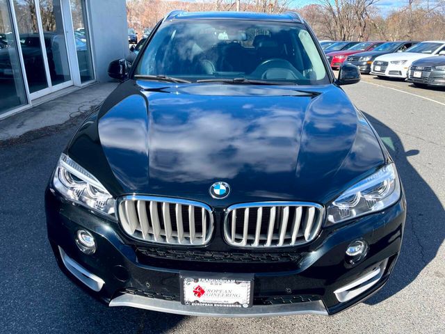 2016 BMW X5 xDrive35i