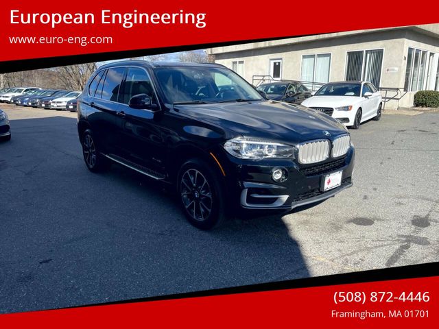 2016 BMW X5 xDrive35i