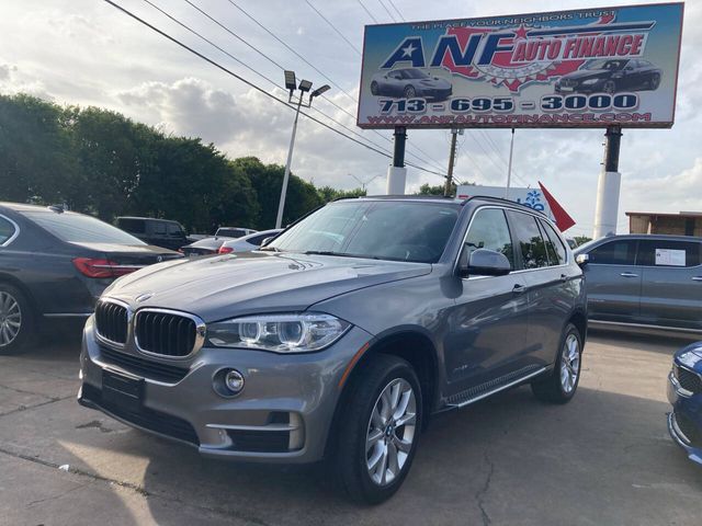 2016 BMW X5 xDrive35i