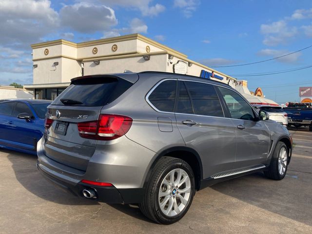 2016 BMW X5 xDrive35i