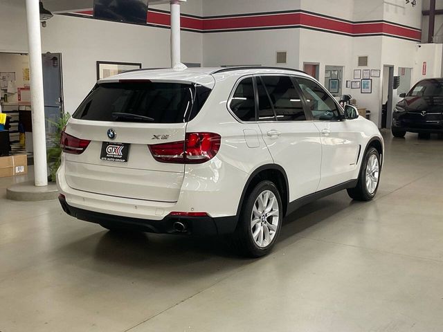 2016 BMW X5 xDrive35i