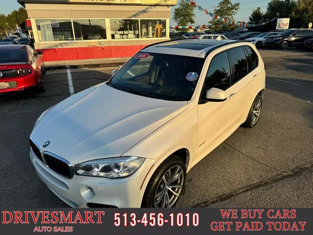 2016 BMW X5 xDrive35i