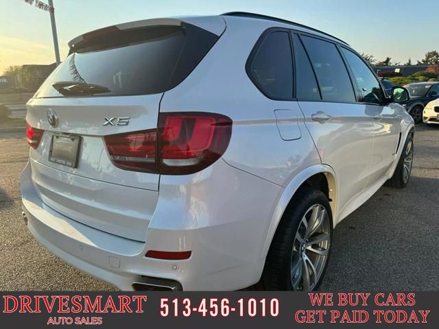 2016 BMW X5 xDrive35i