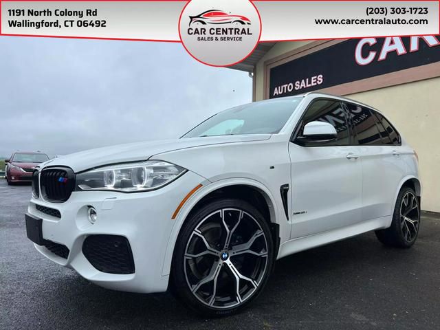 2016 BMW X5 xDrive35i