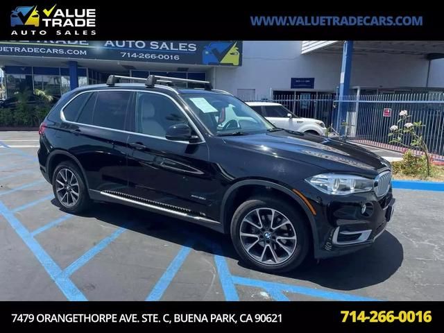 2016 BMW X5 xDrive35i