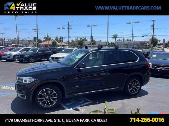 2016 BMW X5 xDrive35i