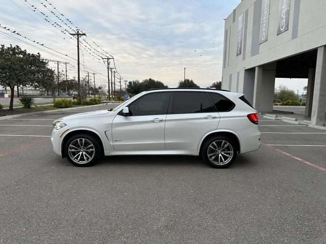 2016 BMW X5 xDrive35i