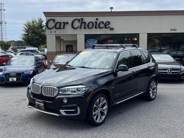 2016 BMW X5 xDrive35i