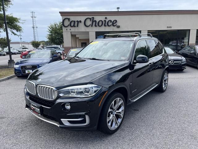 2016 BMW X5 xDrive35i