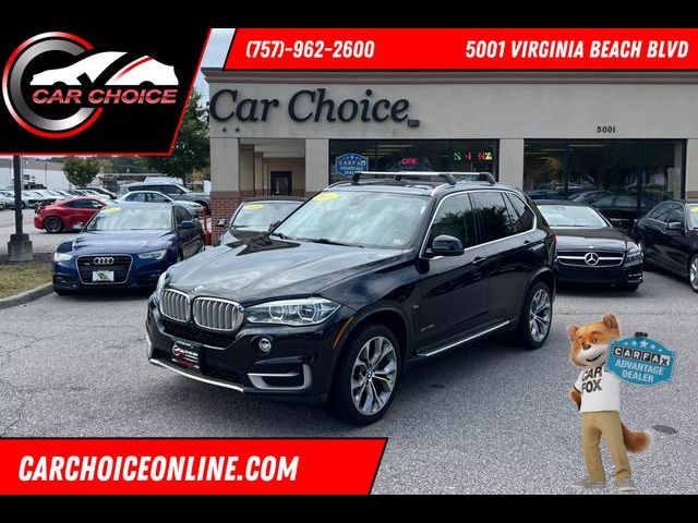 2016 BMW X5 xDrive35i