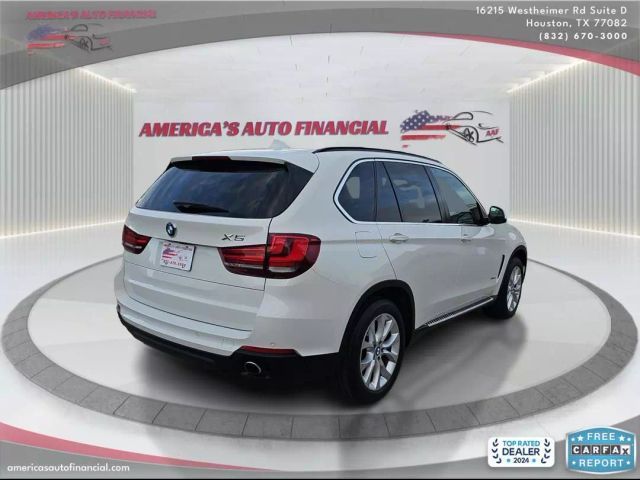 2016 BMW X5 xDrive35i