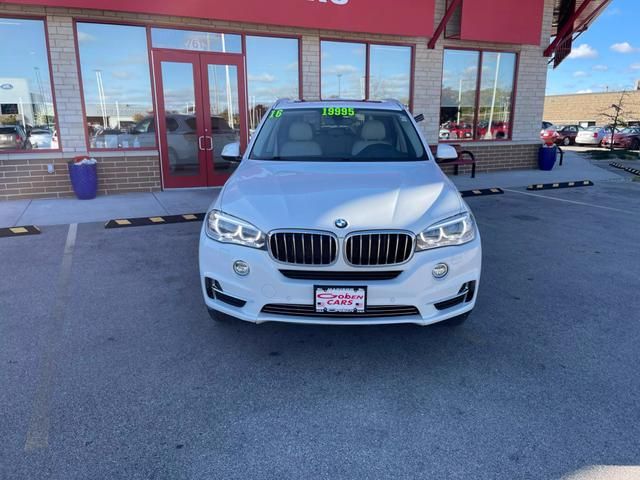 2016 BMW X5 xDrive35i