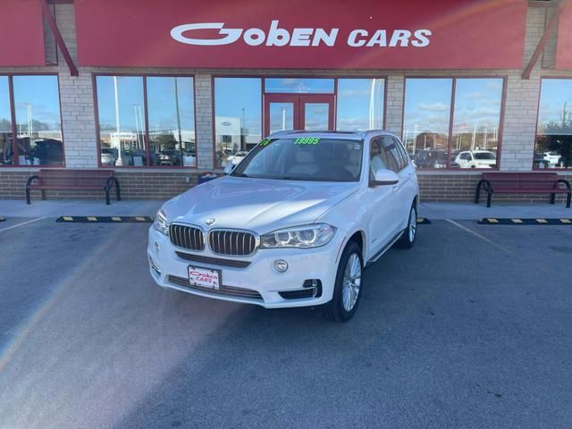 2016 BMW X5 xDrive35i