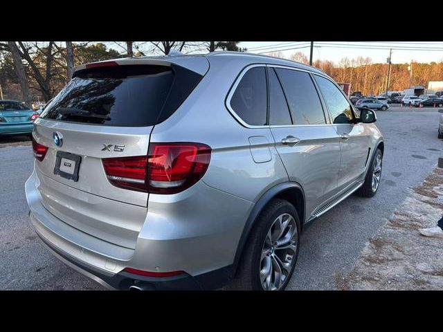 2016 BMW X5 xDrive35i