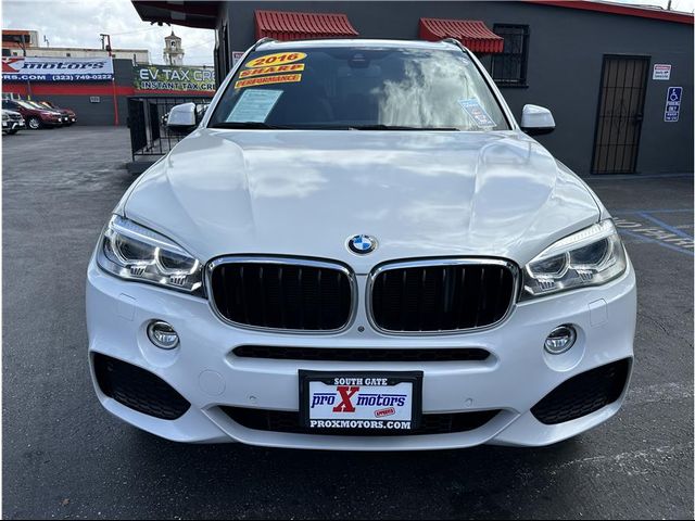 2016 BMW X5 xDrive35i