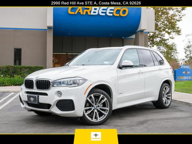 2016 BMW X5 xDrive35i