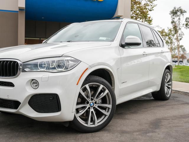 2016 BMW X5 xDrive35i