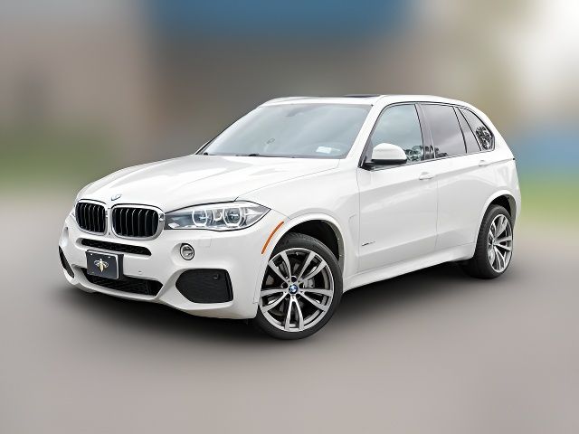 2016 BMW X5 xDrive35i