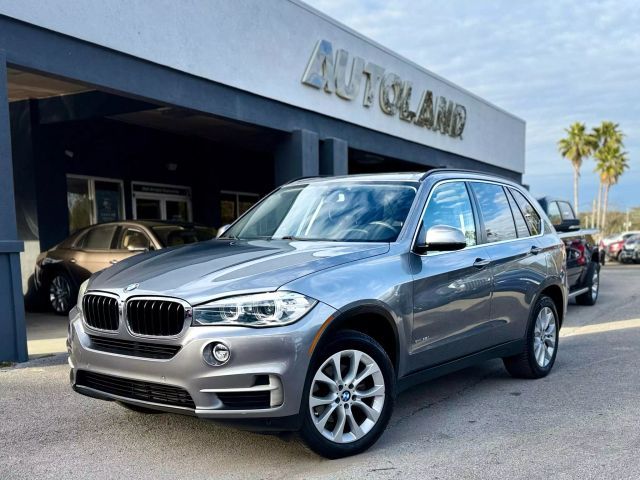 2016 BMW X5 xDrive35i