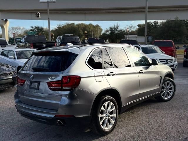 2016 BMW X5 xDrive35i