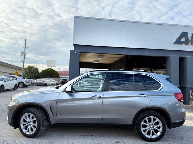 2016 BMW X5 xDrive35i