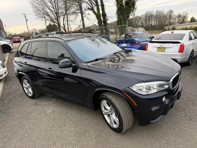 2016 BMW X5 xDrive35i