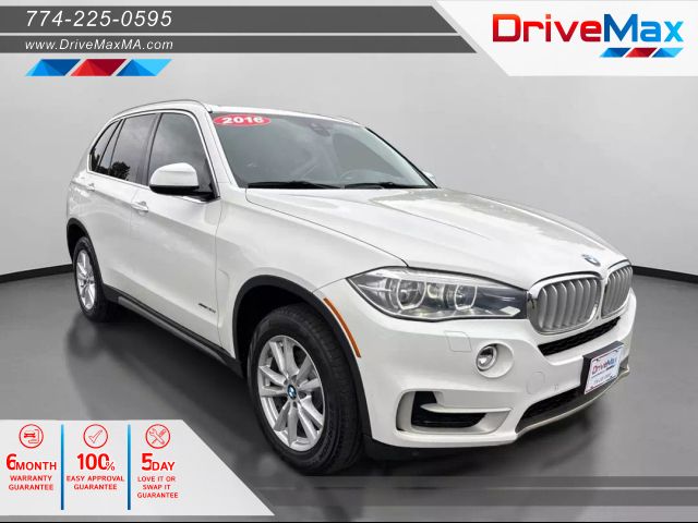 2016 BMW X5 xDrive35i