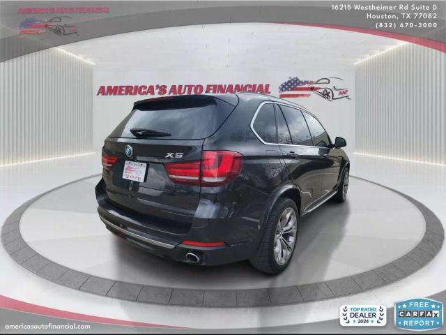 2016 BMW X5 xDrive35i