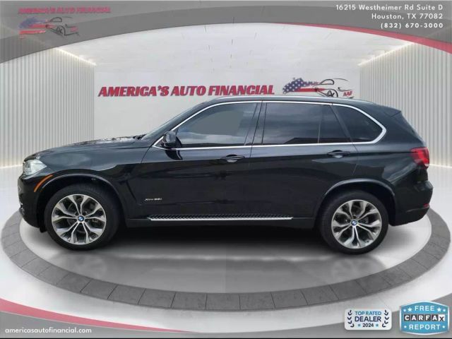 2016 BMW X5 xDrive35i