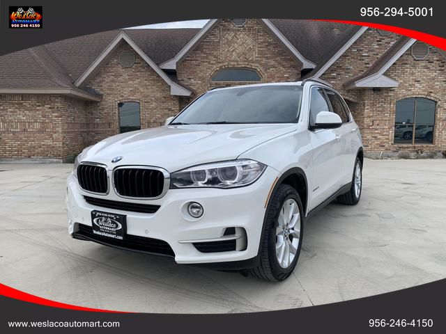 2016 BMW X5 xDrive35i