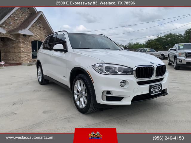 2016 BMW X5 xDrive35i