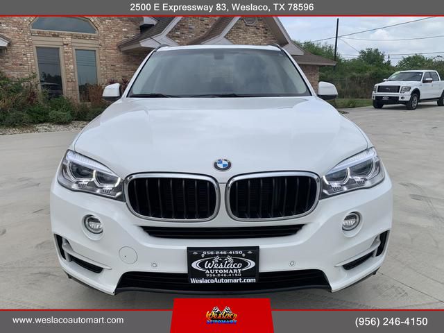 2016 BMW X5 xDrive35i