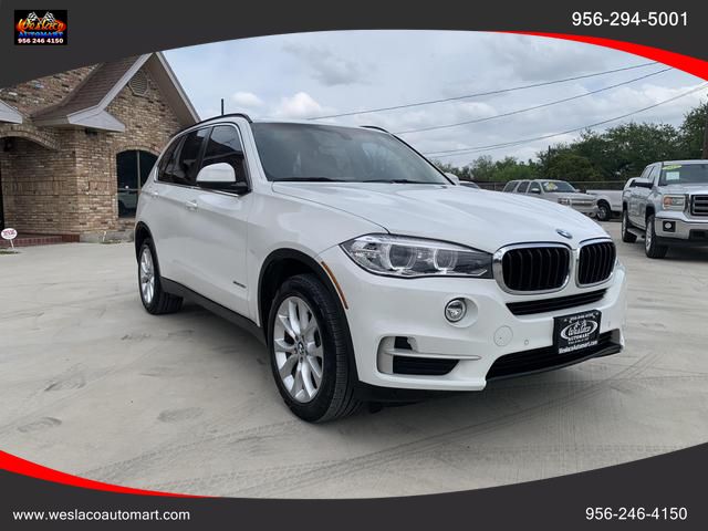 2016 BMW X5 xDrive35i