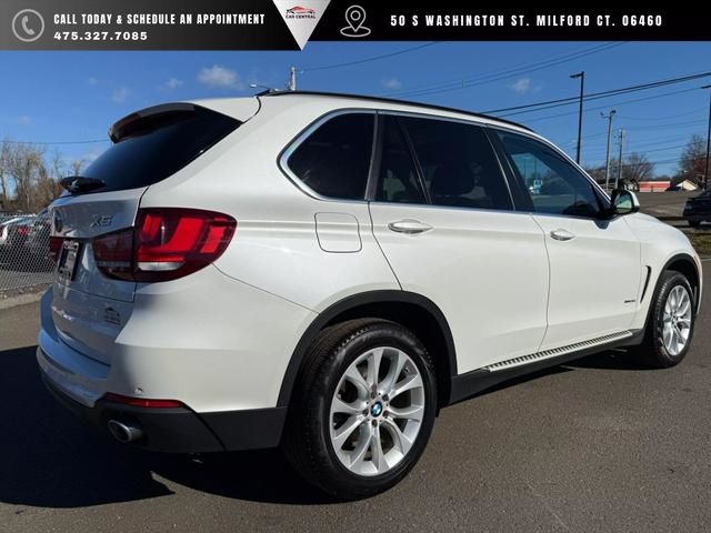 2016 BMW X5 xDrive35i