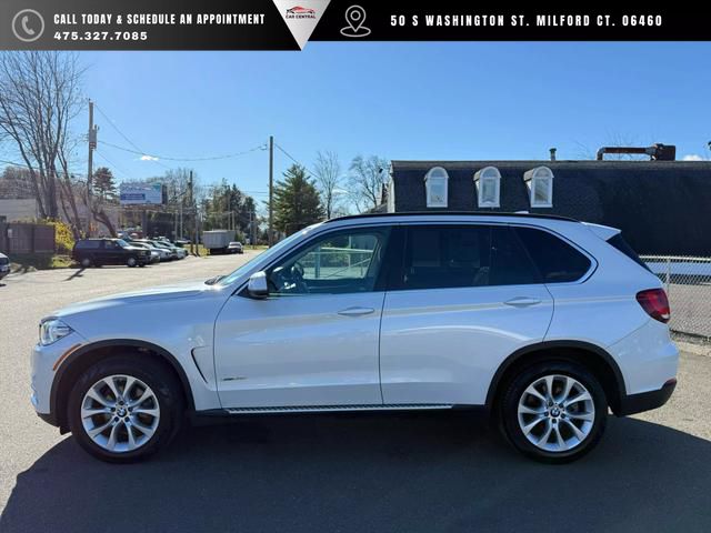 2016 BMW X5 xDrive35i