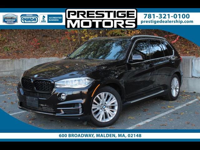 2016 BMW X5 xDrive35i