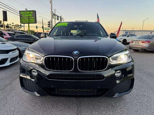 2016 BMW X5 xDrive35i