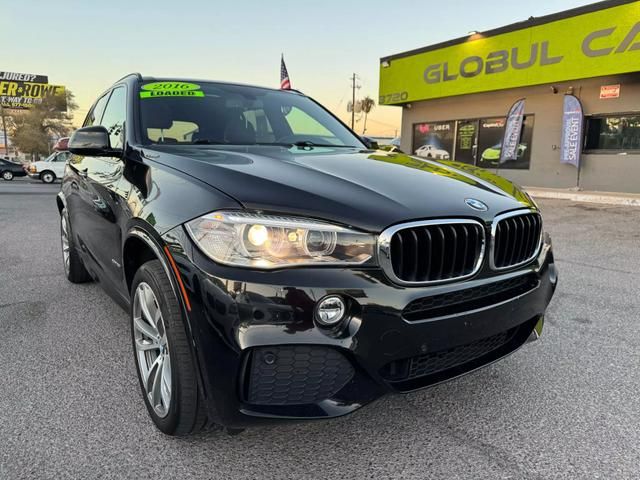 2016 BMW X5 xDrive35i