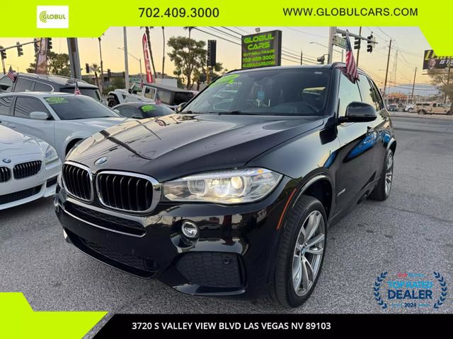 2016 BMW X5 xDrive35i