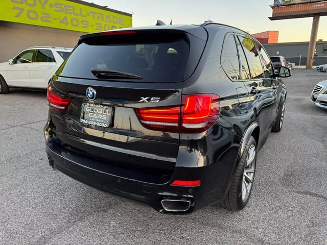 2016 BMW X5 xDrive35i