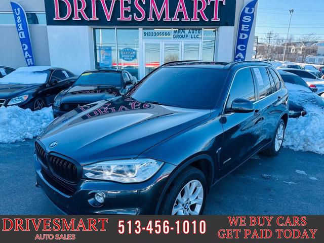 2016 BMW X5 xDrive35i