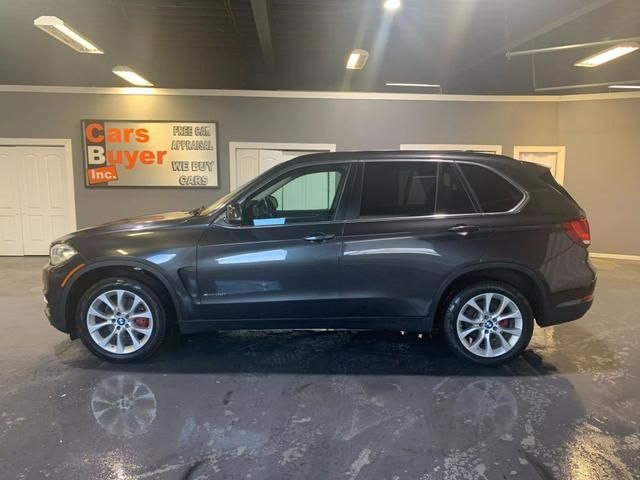 2016 BMW X5 xDrive35i