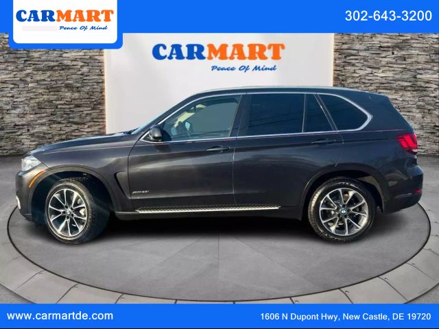 2016 BMW X5 xDrive35i