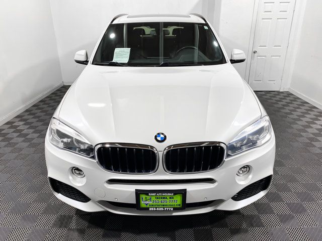 2016 BMW X5 xDrive35i